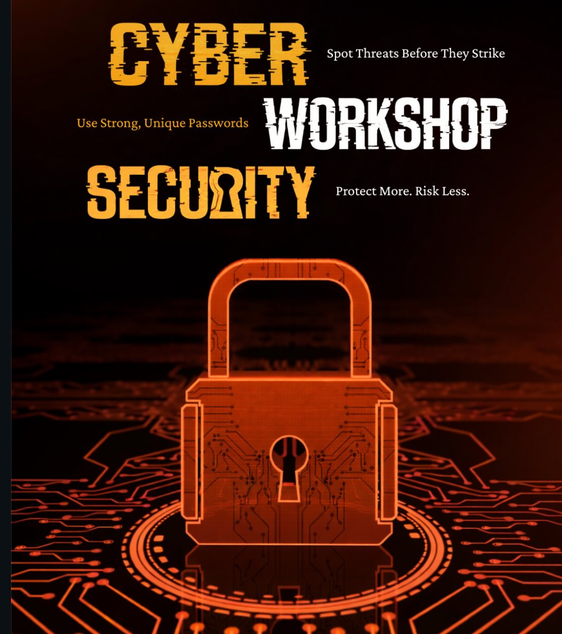 Cybersecurity Workshop