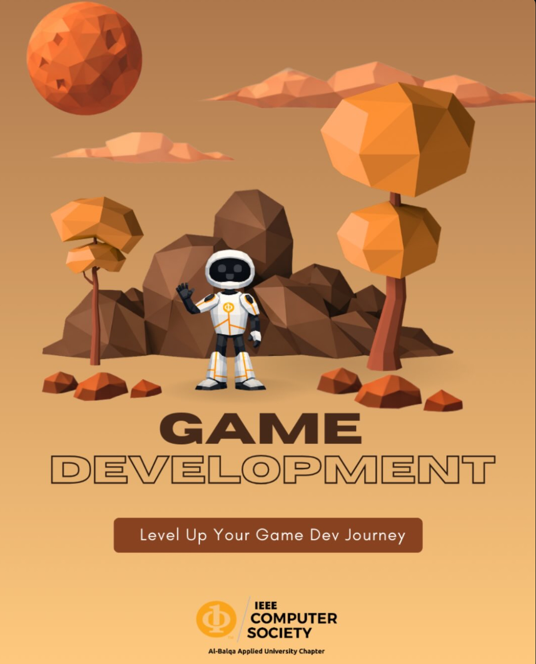 Game Development Workshop 